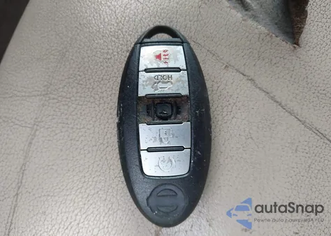 2013 Nissan Pathfinder Platinum z USA, uszkodzony, nr VIN 5N1AR2MN2DC601065